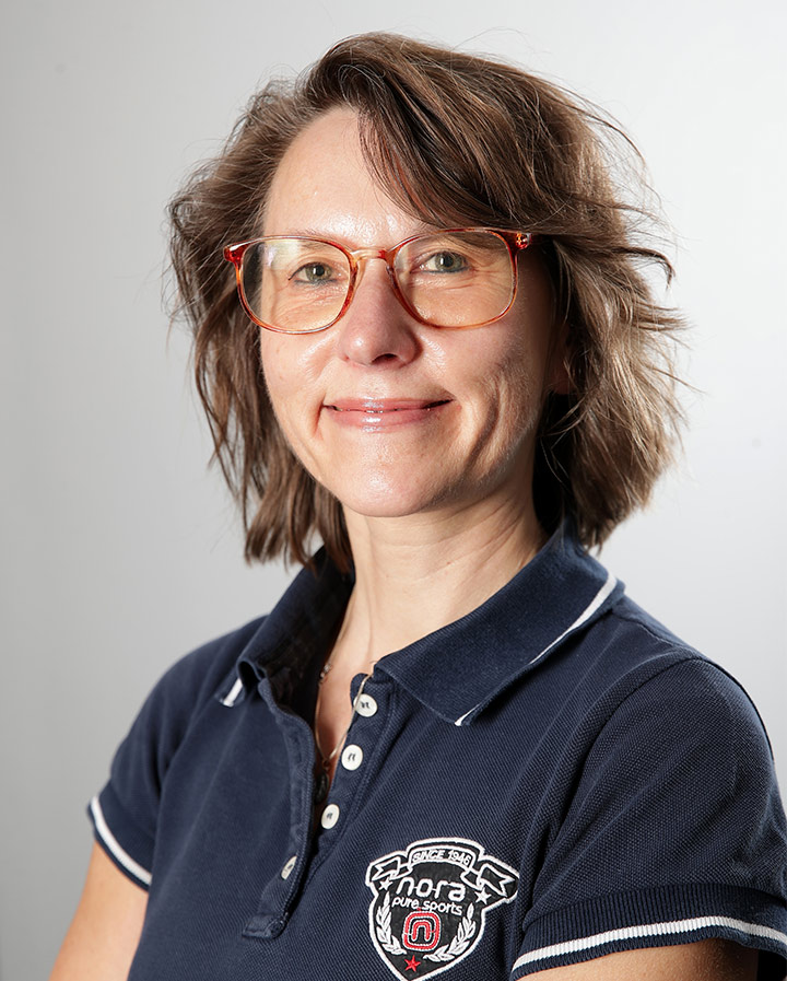 marion Portrait Marion