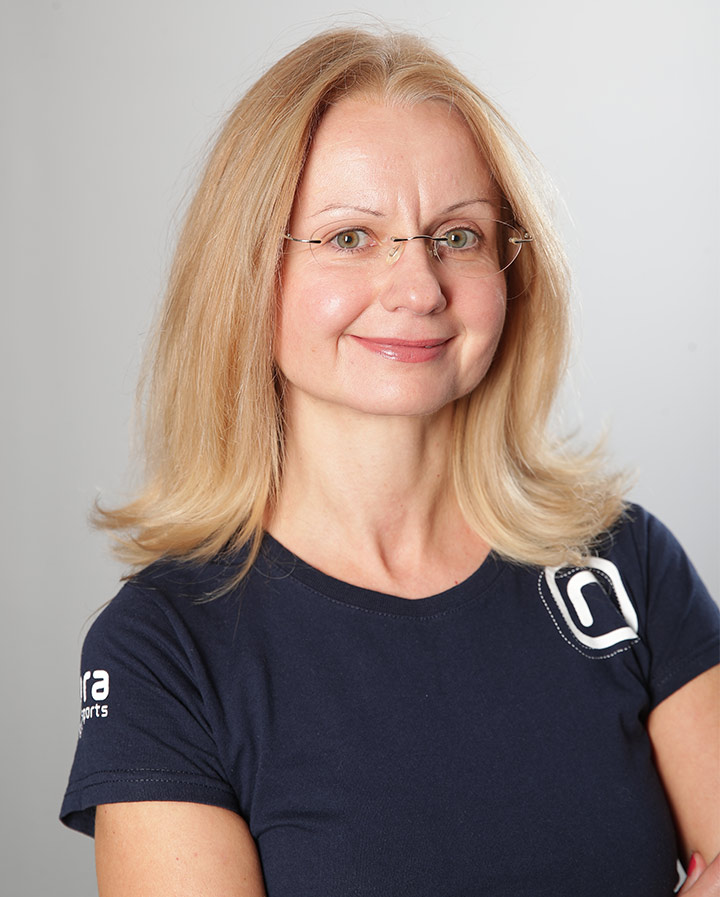 marion Portrait Marion