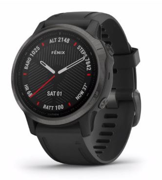 Garmin Fenix 6S Sapphire