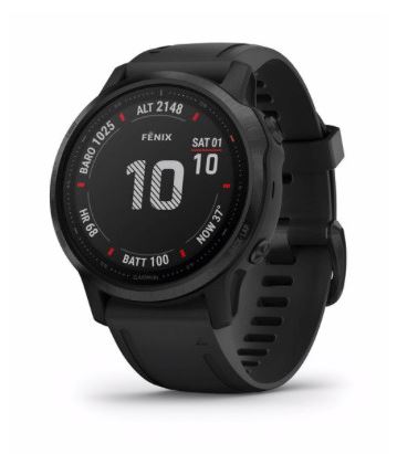 Garmin Fenix 6S Pro