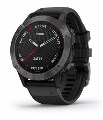 Garmin Fenix 6 Sapphire
