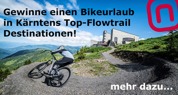 Bikeurlaub Kärnten