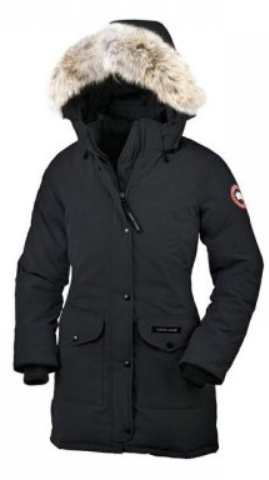 CANADA GOOSE Ladies Lorette Parka