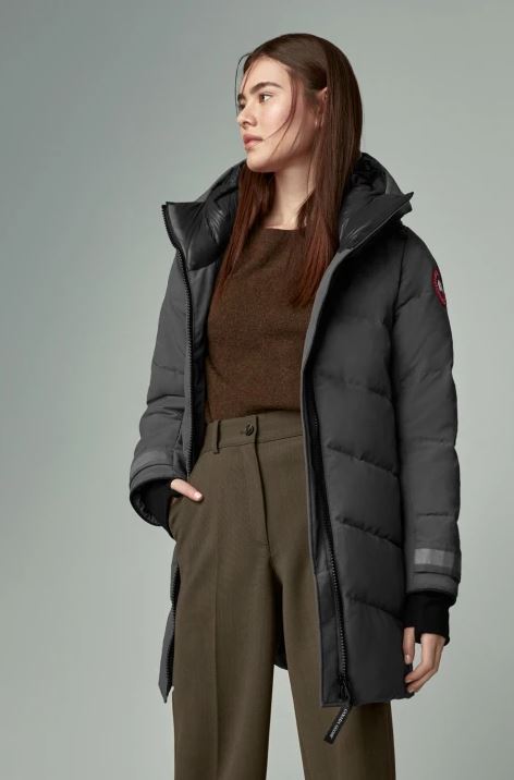 CANADA GOOSE Merritt Parka