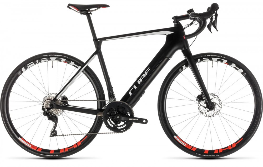 Cube AGREE HYBRID C:62 Race Disc 2019