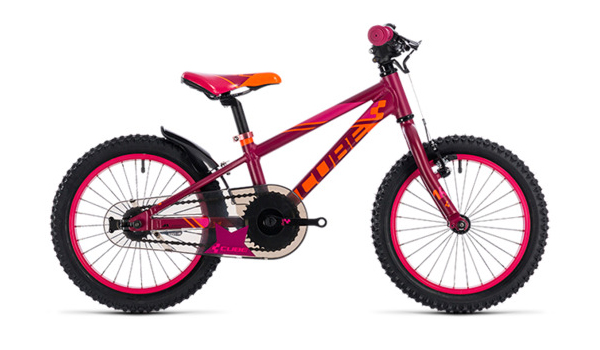 Cube KID 160 girl