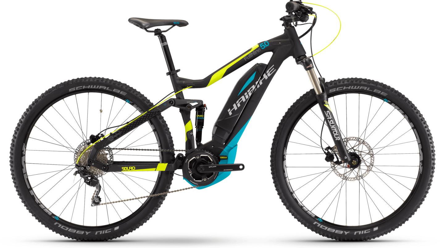 Haibike SDURO FullNine 5.0
