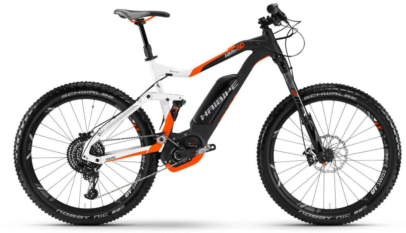 Haibike XDURO AllMtn 8.0
