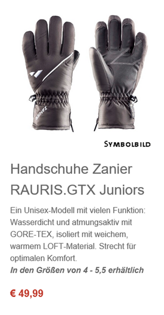 Handschuhe