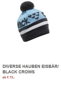 Black Crows Nomen Beanie