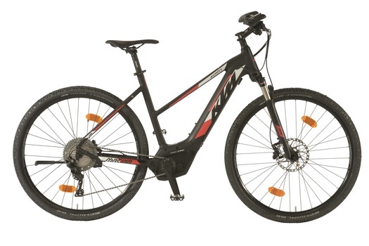 KTM Macina E.Cross 11