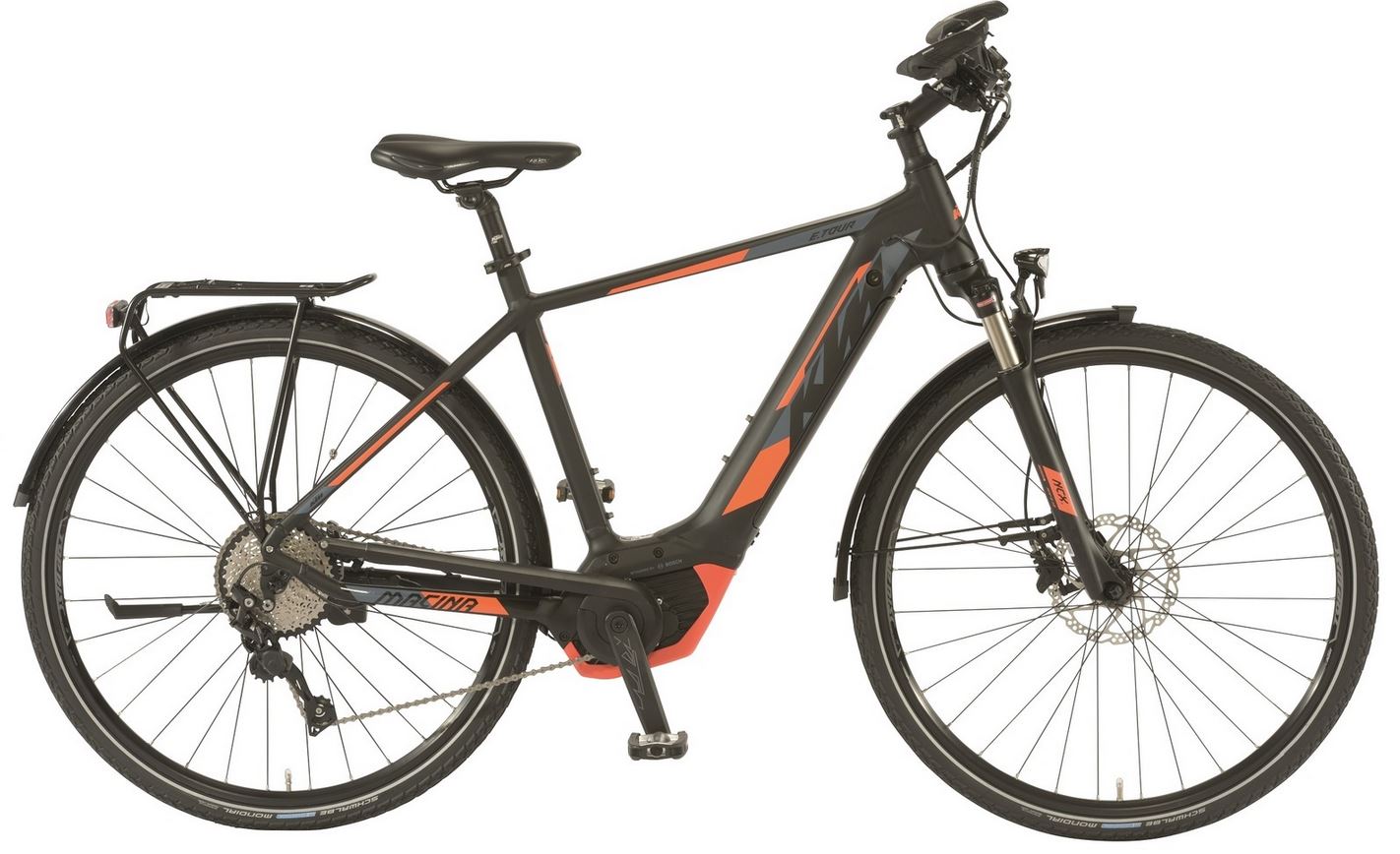 KTM Macina E.Tour P10