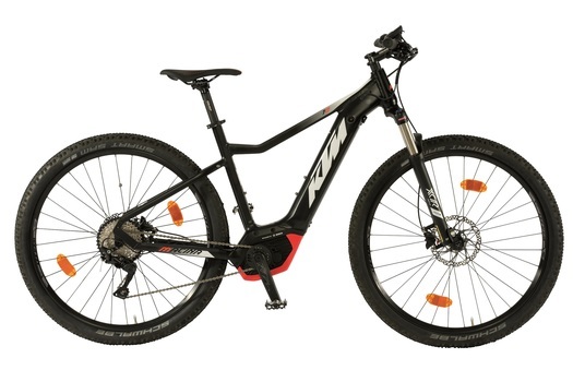 KTM Macina E.Mountain P10