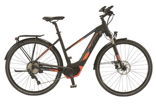KTM Macina E.TOur P10