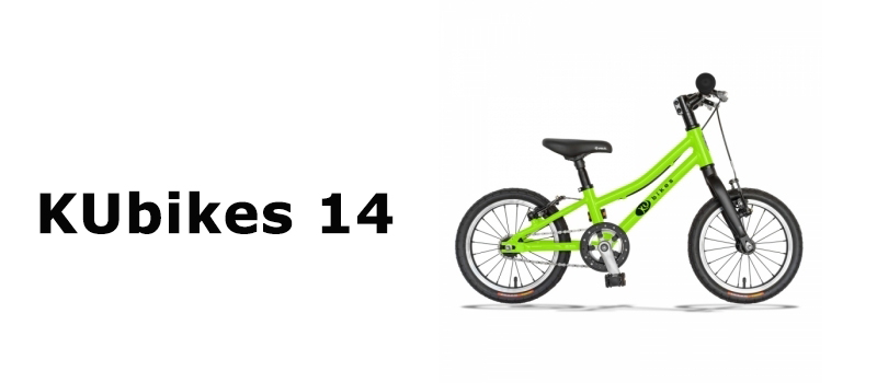KUBIKES 14 Tour