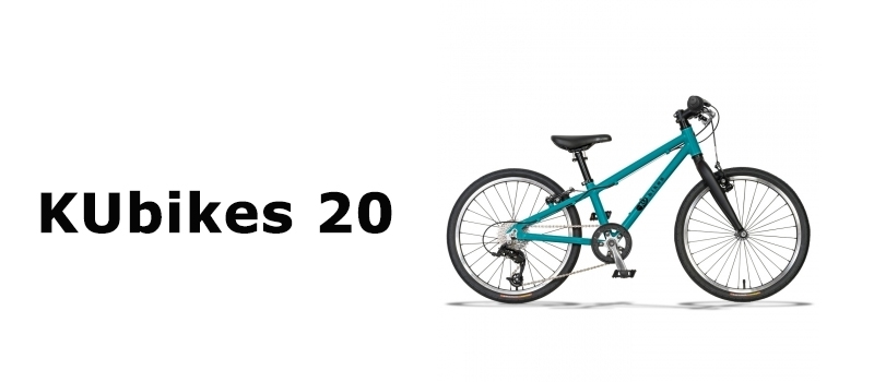 KUBIKES 20