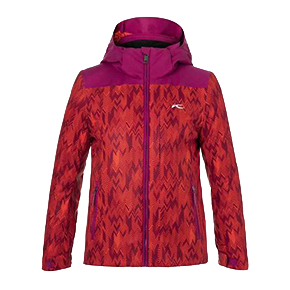 Kjus Girls Surface Jacket