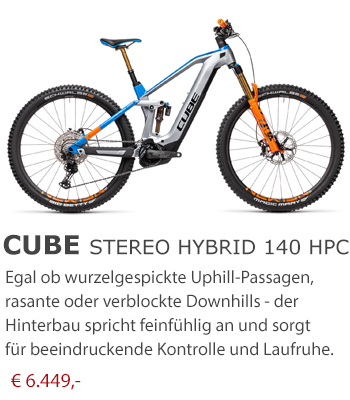Cube STEREO HYBRID 140 HPC ACTIONTEAM 625 NYON 2021