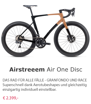 Airstreeem Air One Disc