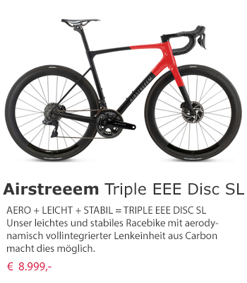Airstreeem Triple EEE Disc SL