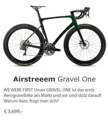 Airstreeem Gravel One