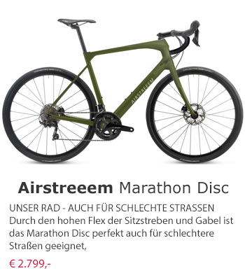 Airstreeem Marathon Disc