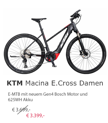 KTM Macina E.Cross Damen