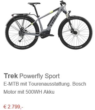 Trek Powerfly Sport