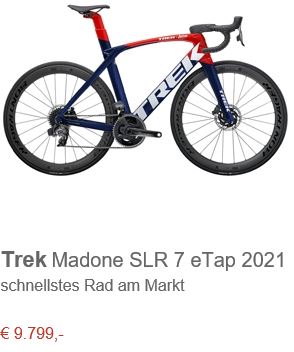 Trek Madone SLR 7 eTap 2021