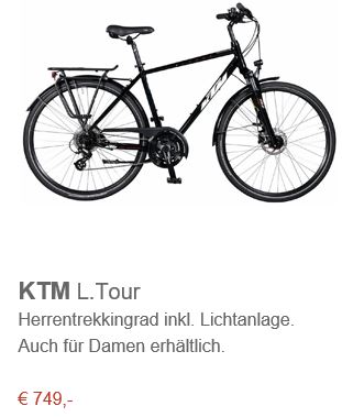 KTM L.Tour