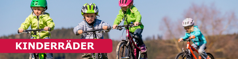 Kinderräder
