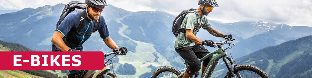 E-Bikes