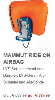 Mammut Rucksack