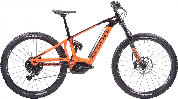 Mondraker Bikes