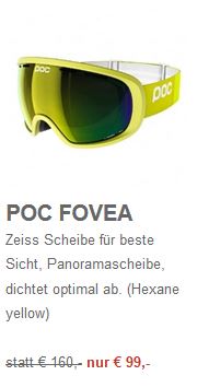 POC Fovea