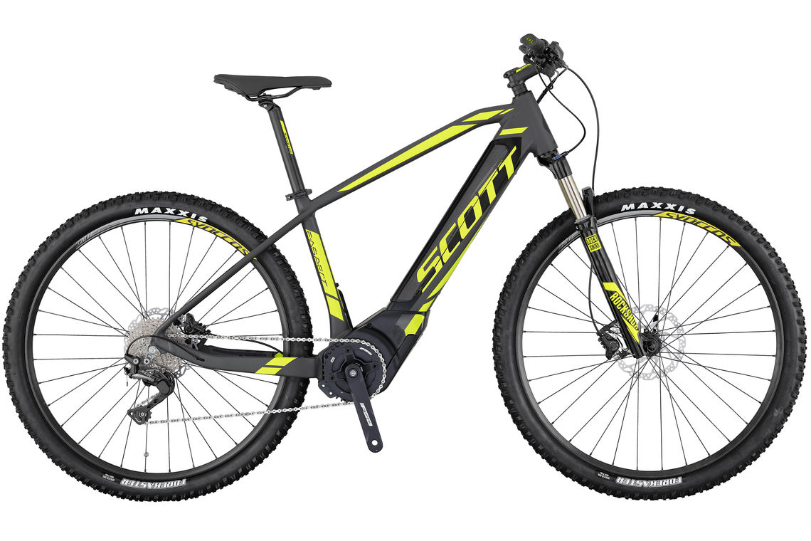 Scott E-Aspect 920 Bike