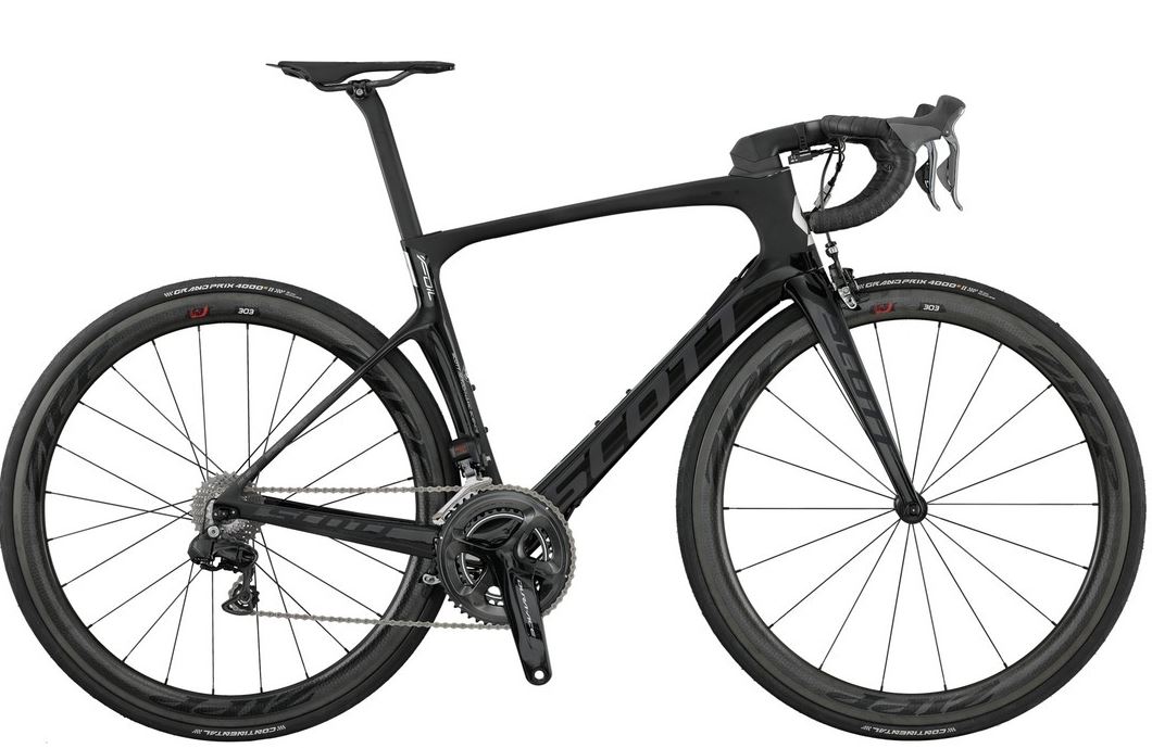 Scott Foil Premium Bike
