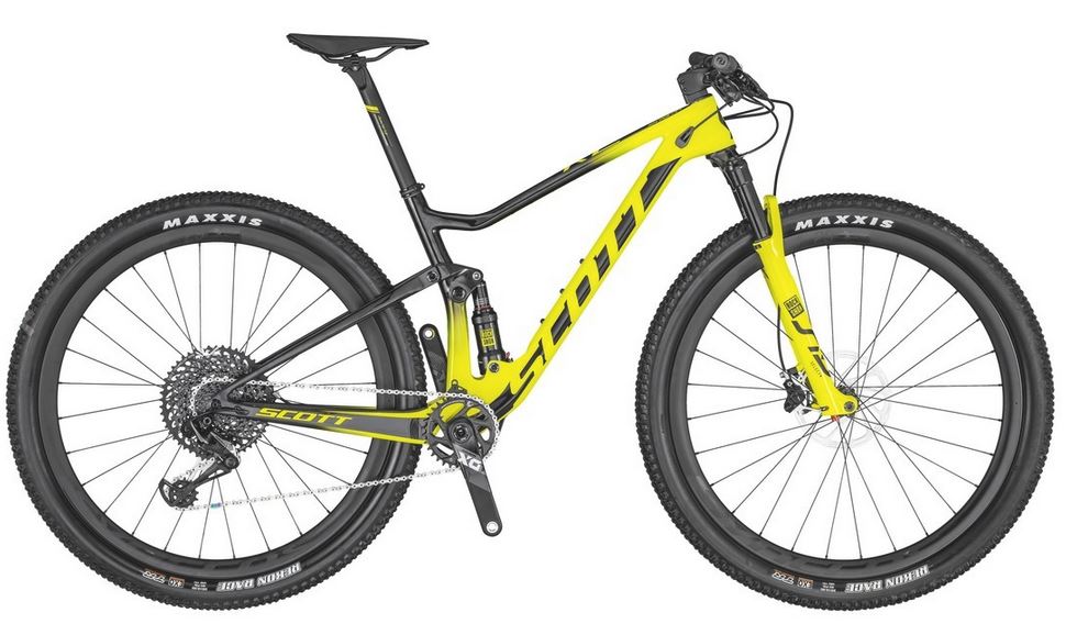 Scott Spark RC 900 World Cup Bike 2020