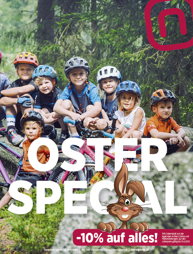 Osterspecial Folder 2020