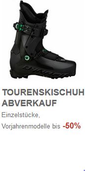 Tourenskischuh Abverkafu