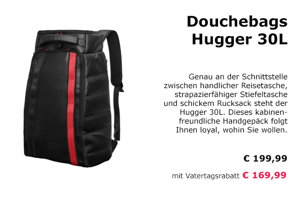 Douchebags Hugger 30L