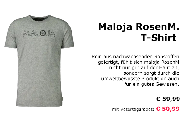 Maloja Tshirt