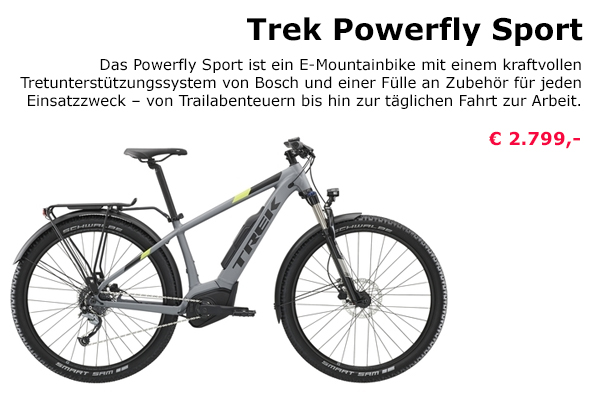 Trek Powerfly Sport