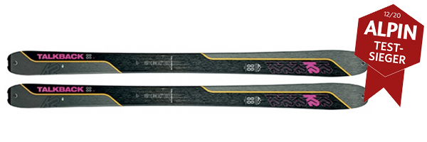 K2 Ski Damen