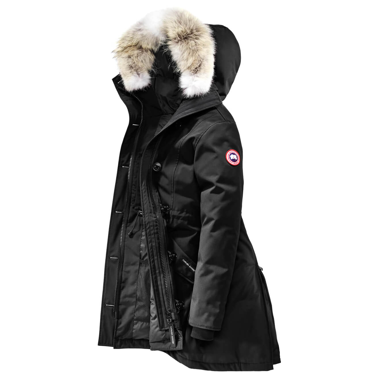CANADA GOOSE Ladies Rossclair Parka