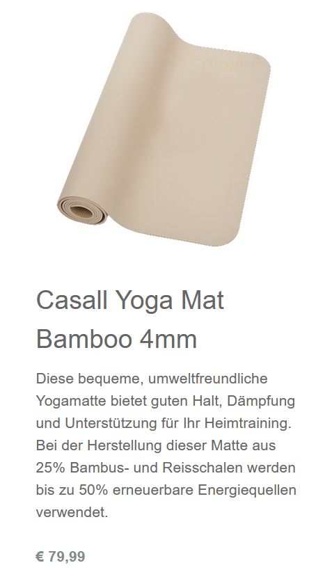 yogamatte 1