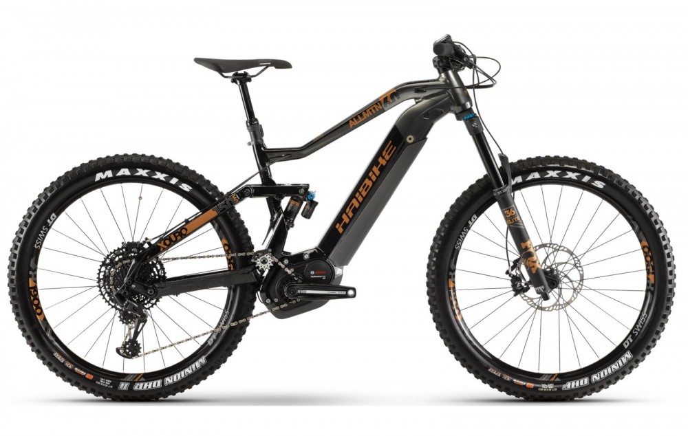 Haibike XDURO AllMtn 6.0 2019