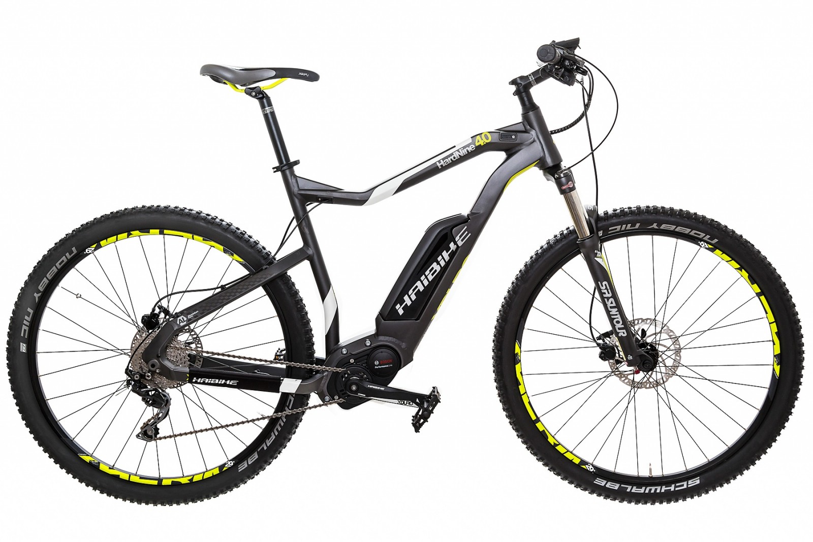 Haibike XDURO HardNine 4.0